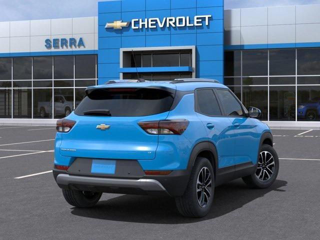 new 2024 Chevrolet TrailBlazer car, priced at $26,840
