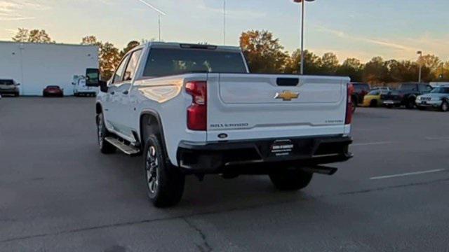 new 2025 Chevrolet Silverado 2500 car, priced at $56,642