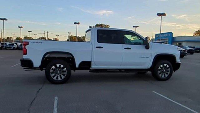 new 2025 Chevrolet Silverado 2500 car, priced at $56,642