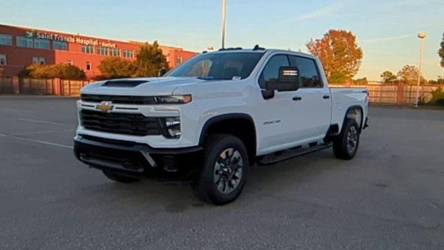 new 2025 Chevrolet Silverado 2500 car, priced at $56,642