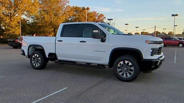 new 2025 Chevrolet Silverado 2500 car, priced at $56,642