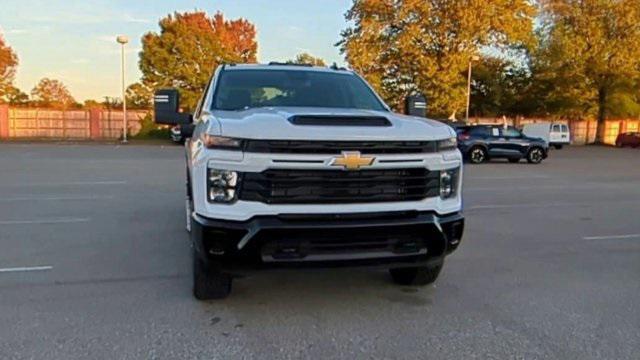 new 2025 Chevrolet Silverado 2500 car, priced at $56,642