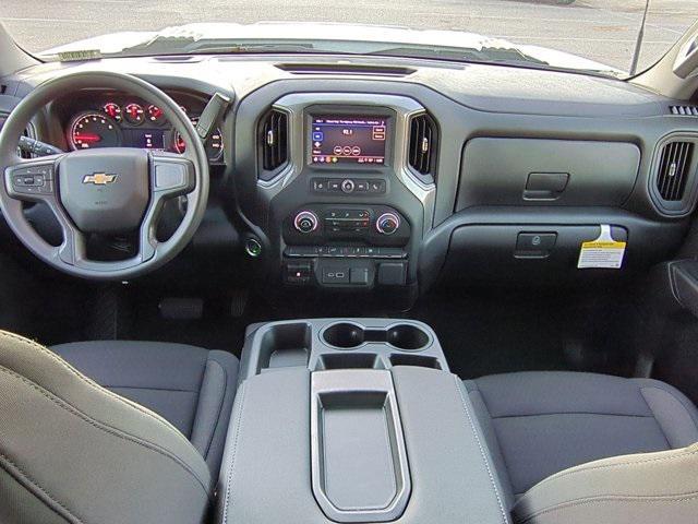 new 2025 Chevrolet Silverado 2500 car, priced at $56,642