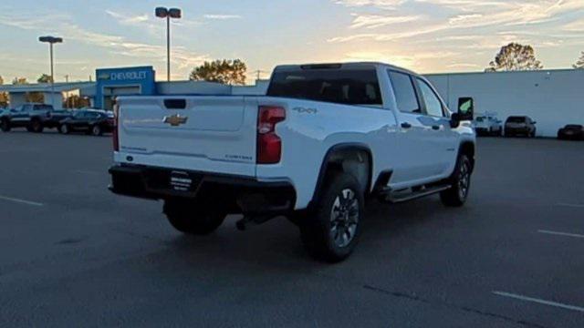 new 2025 Chevrolet Silverado 2500 car, priced at $56,642