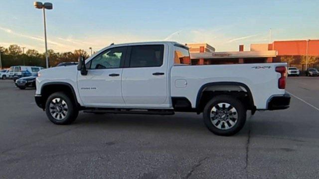 new 2025 Chevrolet Silverado 2500 car, priced at $56,642