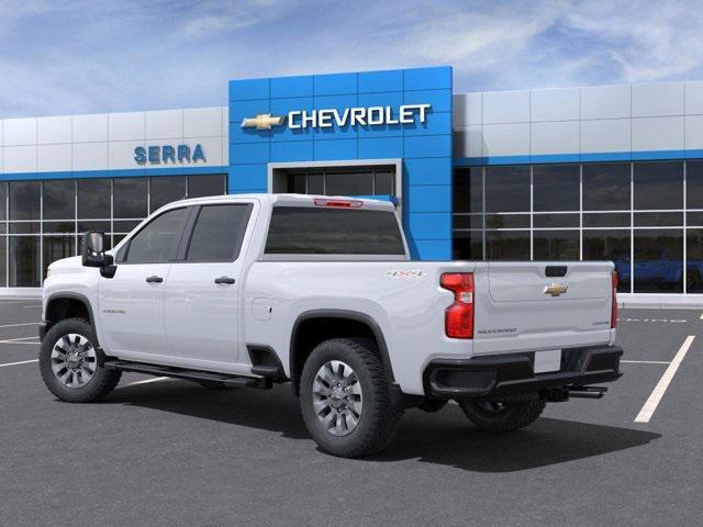 new 2025 Chevrolet Silverado 2500 car, priced at $56,642