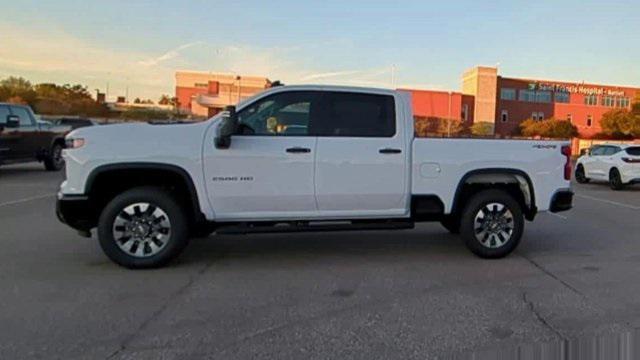 new 2025 Chevrolet Silverado 2500 car, priced at $56,642