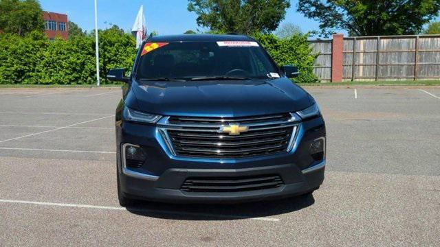 used 2023 Chevrolet Traverse car, priced at $35,327