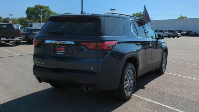 used 2023 Chevrolet Traverse car, priced at $35,327