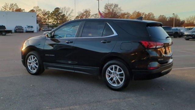 used 2023 Chevrolet Equinox car, priced at $22,123