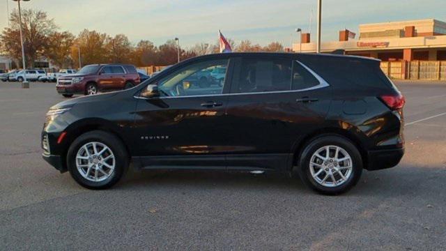 used 2023 Chevrolet Equinox car, priced at $22,123