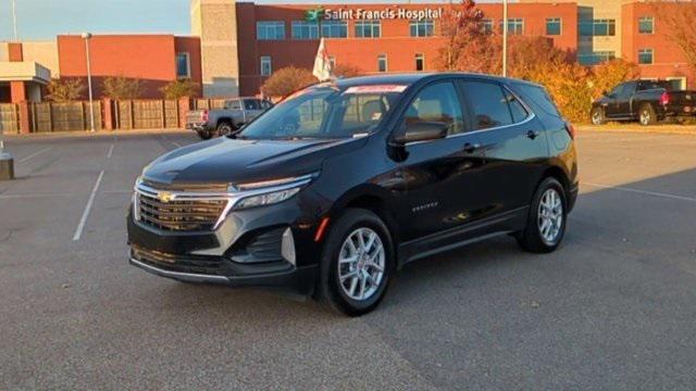 used 2023 Chevrolet Equinox car, priced at $22,123