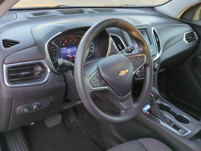 used 2023 Chevrolet Equinox car, priced at $22,123