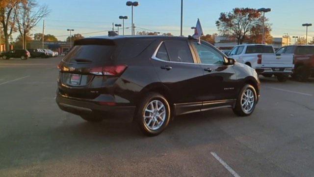 used 2023 Chevrolet Equinox car, priced at $22,123