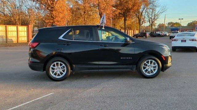 used 2023 Chevrolet Equinox car, priced at $22,123