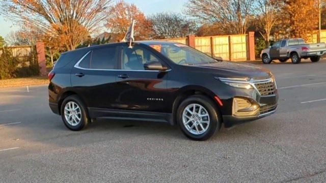 used 2023 Chevrolet Equinox car, priced at $22,123