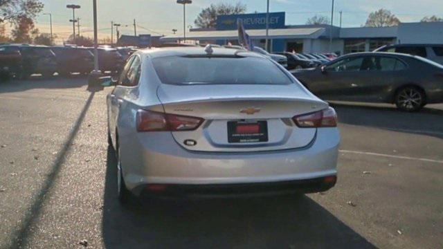 used 2022 Chevrolet Malibu car, priced at $18,255