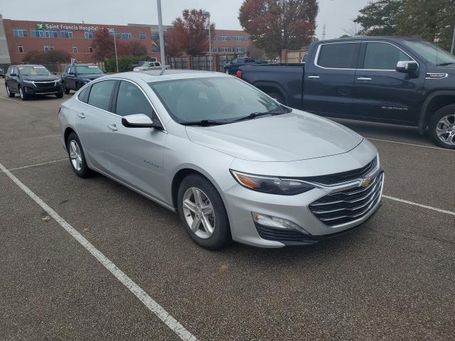 used 2022 Chevrolet Malibu car, priced at $19,999