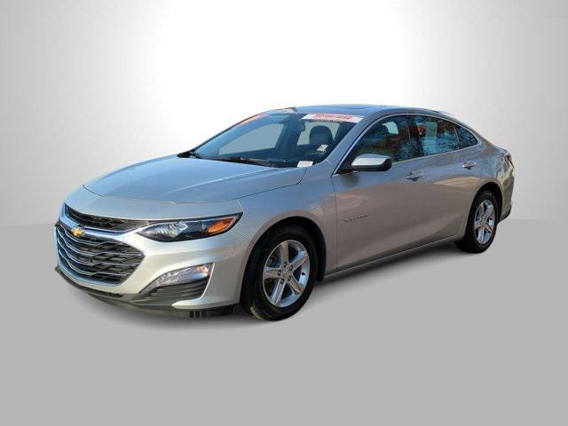 used 2022 Chevrolet Malibu car, priced at $18,520