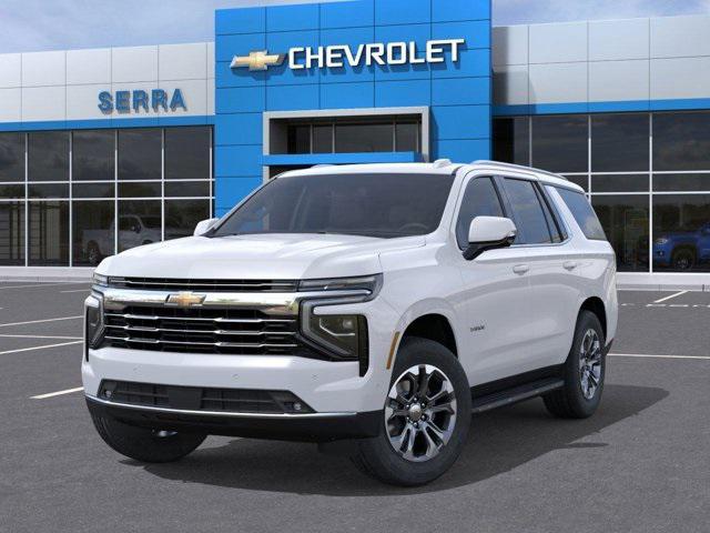 new 2026 Chevrolet Tahoe car, priced at $73,865