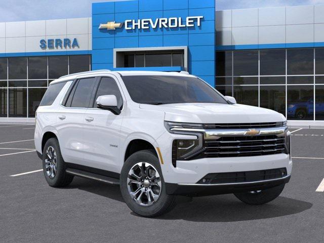 new 2026 Chevrolet Tahoe car, priced at $73,865