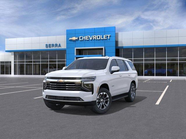 new 2026 Chevrolet Tahoe car, priced at $73,865