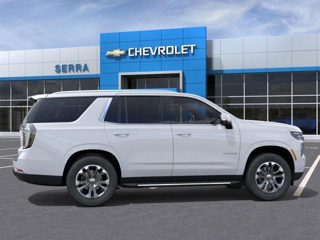 new 2026 Chevrolet Tahoe car, priced at $73,865