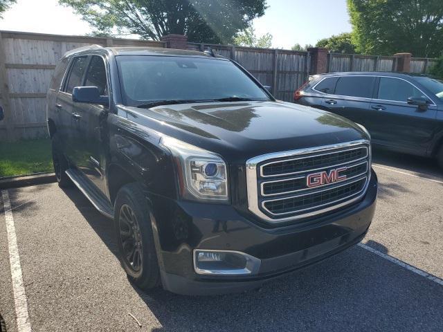 used 2017 GMC Yukon car, priced at $19,999
