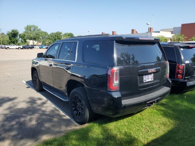 used 2017 GMC Yukon car, priced at $19,999