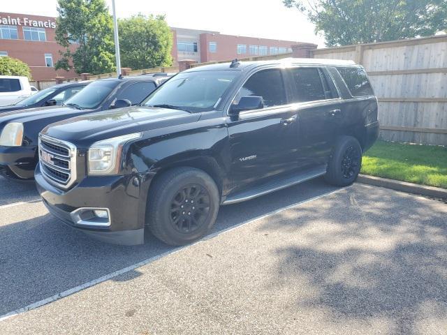 used 2017 GMC Yukon car, priced at $19,999