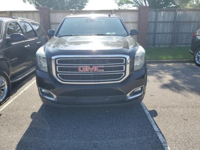 used 2017 GMC Yukon car, priced at $19,999