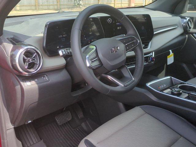 new 2026 Chevrolet Equinox car, priced at $32,999
