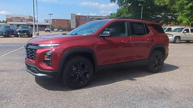 new 2026 Chevrolet Equinox car, priced at $32,999