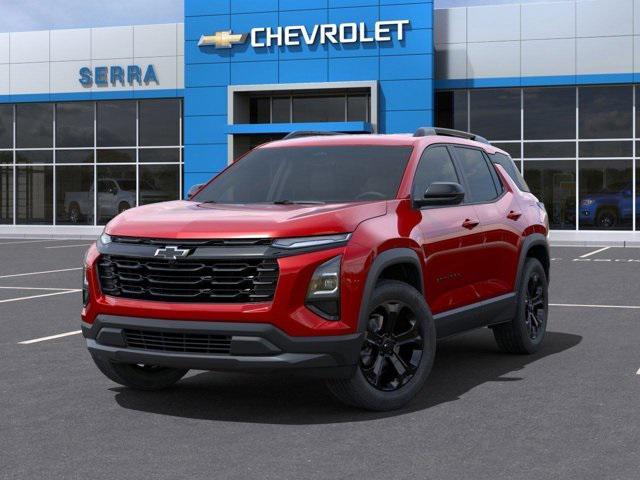 new 2026 Chevrolet Equinox car, priced at $33,880