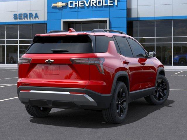 new 2026 Chevrolet Equinox car, priced at $33,880