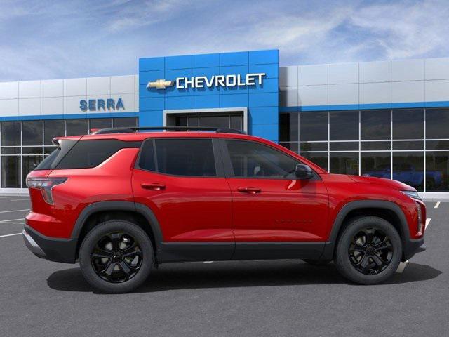 new 2026 Chevrolet Equinox car, priced at $33,880