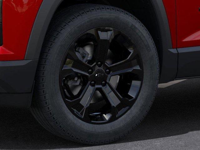 new 2026 Chevrolet Equinox car, priced at $33,880