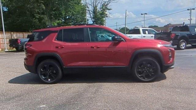 new 2026 Chevrolet Equinox car, priced at $32,999
