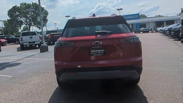 new 2026 Chevrolet Equinox car, priced at $32,999
