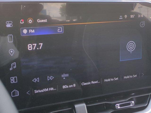 new 2026 Chevrolet Equinox car, priced at $32,999