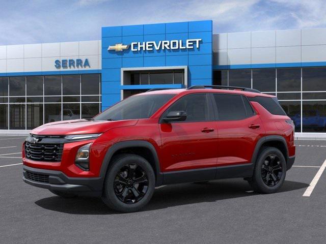 new 2026 Chevrolet Equinox car, priced at $33,880