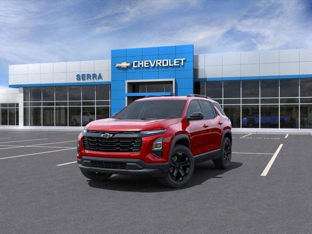 new 2026 Chevrolet Equinox car, priced at $33,880