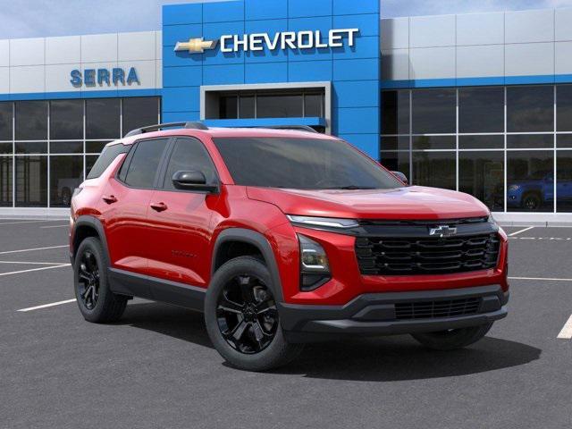 new 2026 Chevrolet Equinox car, priced at $33,880