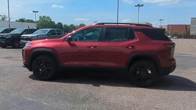new 2026 Chevrolet Equinox car, priced at $32,999