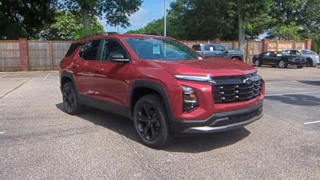 new 2026 Chevrolet Equinox car, priced at $32,999