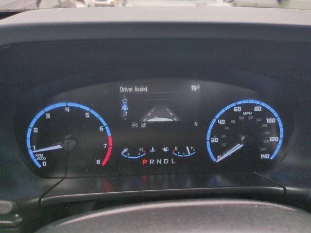 used 2021 Ford Bronco Sport car, priced at $19,936