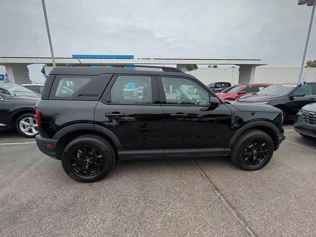 used 2021 Ford Bronco Sport car, priced at $19,936