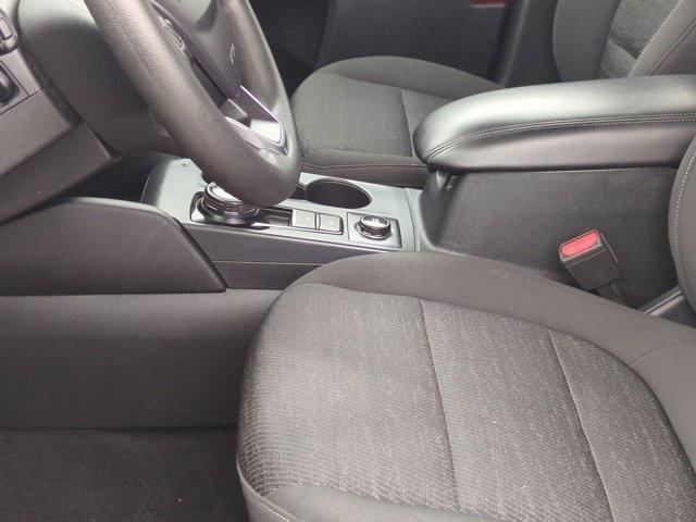 used 2021 Ford Bronco Sport car, priced at $19,936