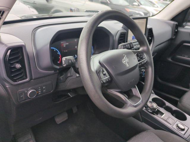 used 2021 Ford Bronco Sport car, priced at $19,936
