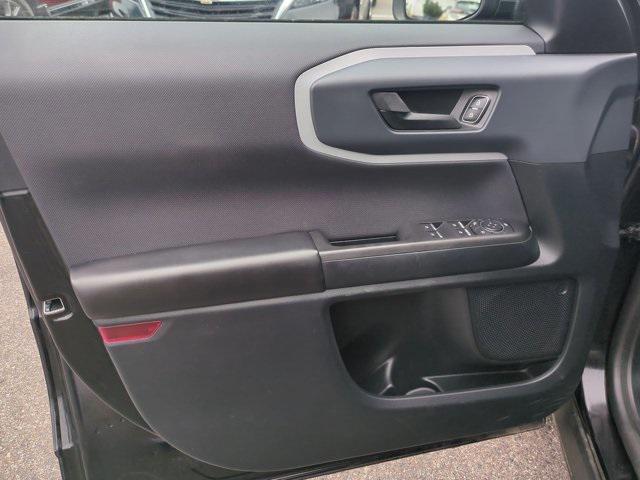 used 2021 Ford Bronco Sport car, priced at $19,936